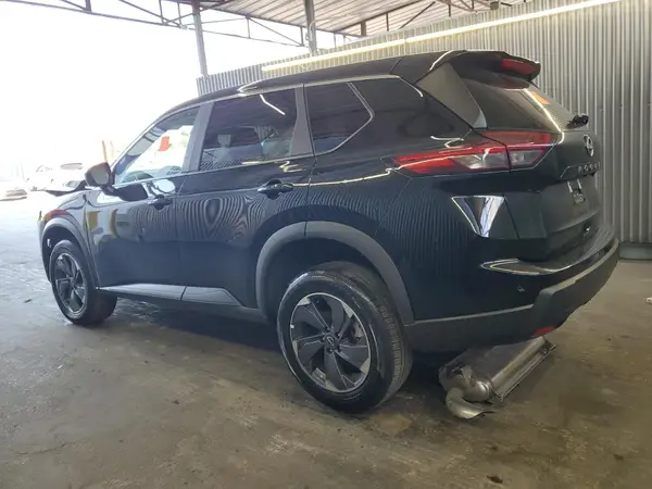 5N1BT3BA9SC813714 2025 NISSAN ROGUE - Image 2
