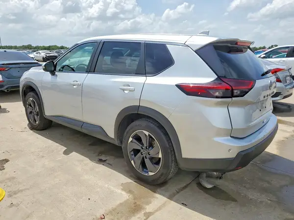 5N1BT3BA9SC814264 2025 NISSAN ROGUE - Image 2