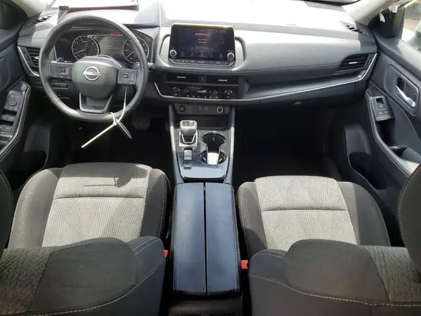 5N1BT3BA9SC814264 2025 NISSAN ROGUE - Image 8