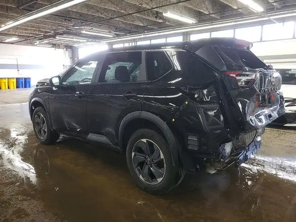 5N1BT3BA9SC814362 2025 NISSAN ROGUE - Image 2