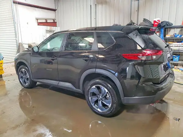 5N1BT3BA9SC814832 2025 NISSAN ROGUE - Image 2