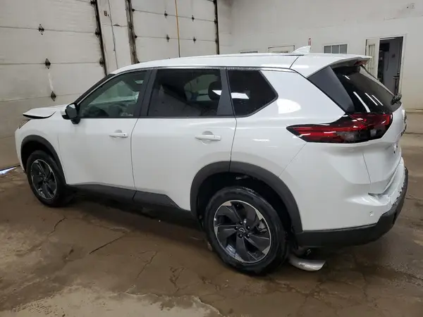 5N1BT3BA9SC816595 2025 NISSAN ROGUE - Image 2