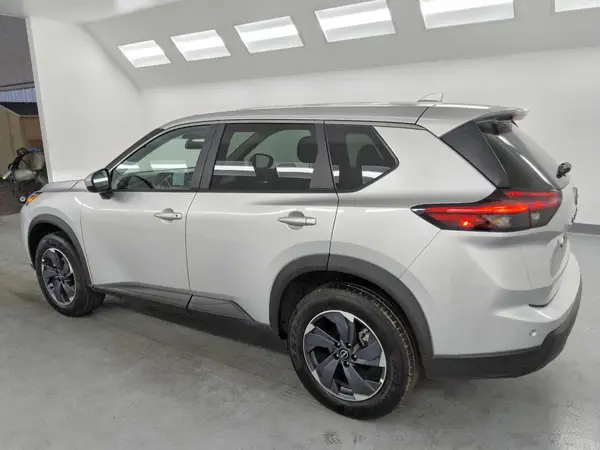 5N1BT3BA9SC819156 2025 NISSAN ROGUE - Image 2