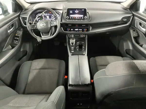 5N1BT3BA9SC819156 2025 NISSAN ROGUE - Image 8