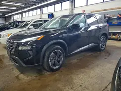 5N1BT3BA9SC822316 2025 NISSAN ROGUE