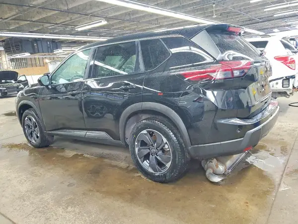 5N1BT3BA9SC822316 2025 NISSAN ROGUE - Image 2