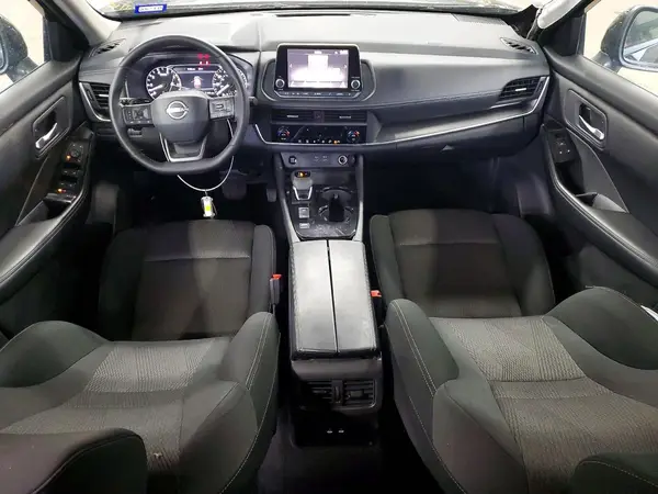 5N1BT3BA9SC822316 2025 NISSAN ROGUE - Image 8