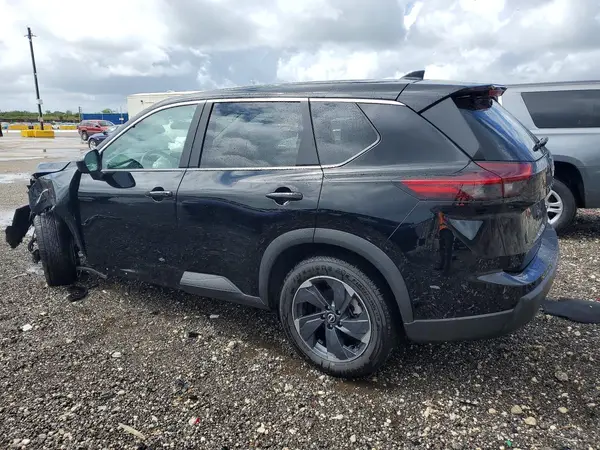 5N1BT3BA9SC822364 2025 NISSAN ROGUE - Image 2