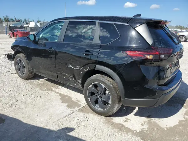 5N1BT3BA9SC824860 2025 NISSAN ROGUE - Image 2
