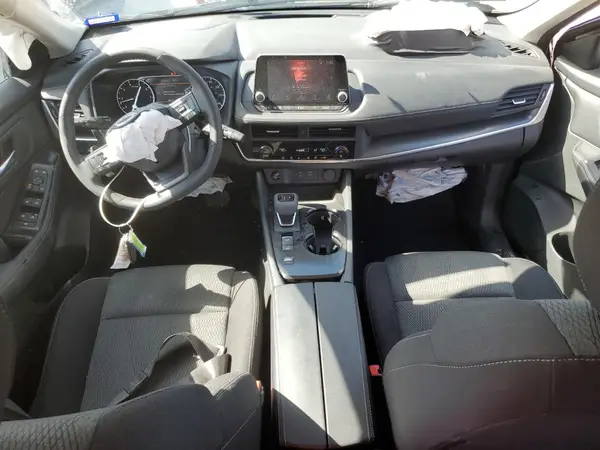 5N1BT3BA9SC824860 2025 NISSAN ROGUE - Image 8