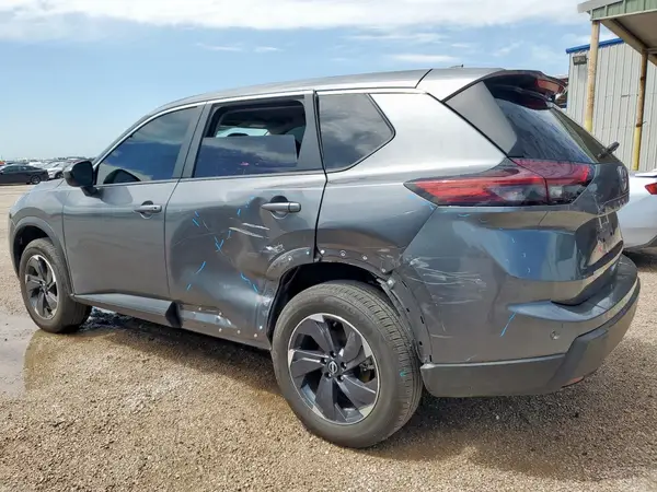 5N1BT3BA9SC824924 2025 NISSAN ROGUE - Image 2