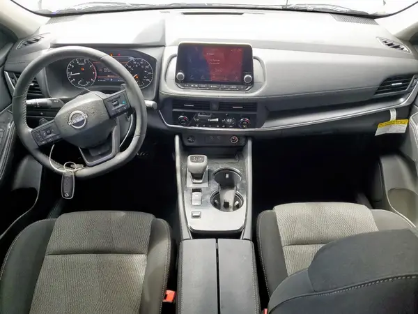 5N1BT3BA9SC824924 2025 NISSAN ROGUE - Image 8