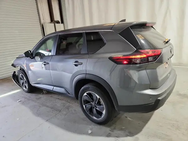 5N1BT3BA9SC825524 2025 NISSAN ROGUE - Image 2