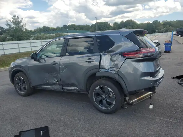 5N1BT3BA9SC826124 2025 NISSAN ROGUE - Image 2