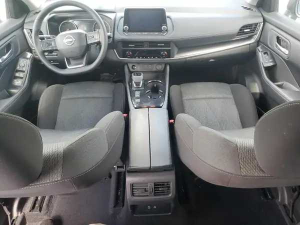 5N1BT3BA9SC826124 2025 NISSAN ROGUE - Image 8