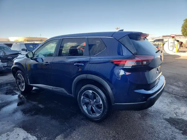 5N1BT3BA9SC826947 2025 NISSAN ROGUE - Image 2