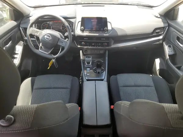 5N1BT3BA9SC827161 2025 NISSAN ROGUE - Image 8