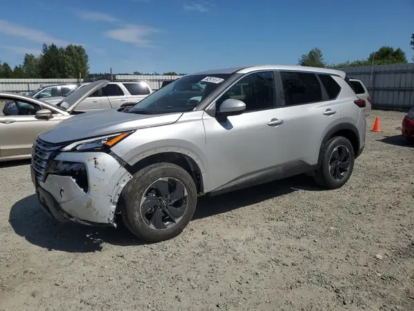 5N1BT3BA9SC827306 2025 NISSAN ROGUE - Image 1
