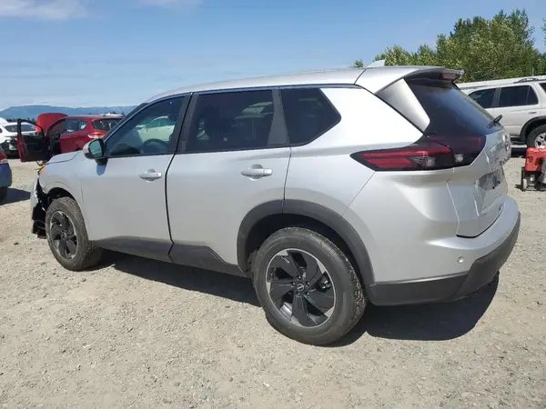 5N1BT3BA9SC827306 2025 NISSAN ROGUE - Image 2