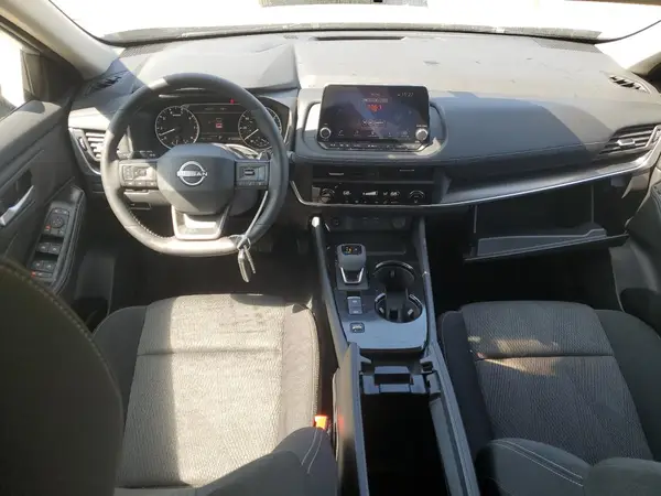 5N1BT3BA9SC827306 2025 NISSAN ROGUE - Image 8