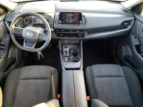 5N1BT3BA9SC827984 2025 NISSAN ROGUE - Image 8