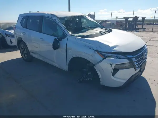 5N1BT3BA9SC828178 2025 NISSAN ROGUE - Image 1