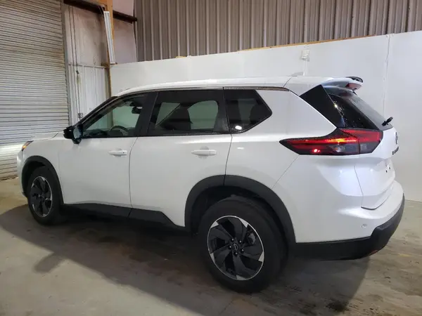 5N1BT3BA9SC828181 2025 NISSAN ROGUE - Image 2