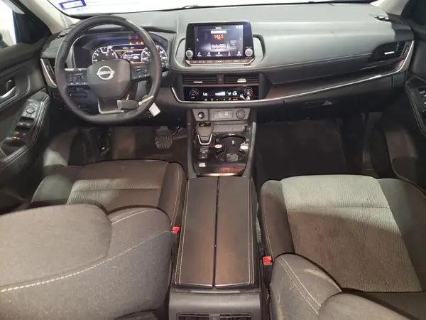5N1BT3BA9SC828181 2025 NISSAN ROGUE - Image 8