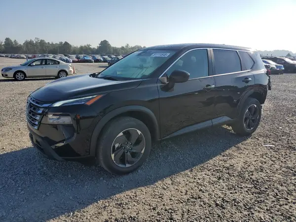 5N1BT3BA9SC831890 2025 NISSAN ROGUE - Image 1