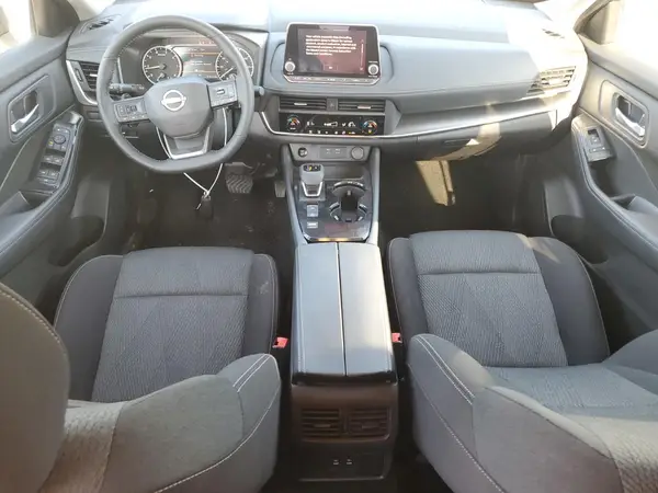 5N1BT3BA9SC831890 2025 NISSAN ROGUE - Image 8