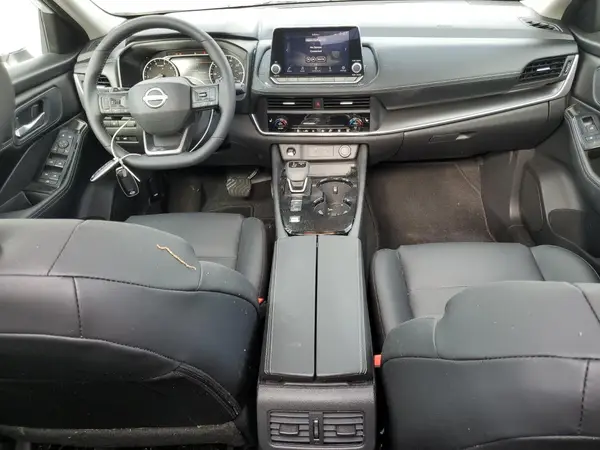 5N1BT3BA9SC835065 2025 NISSAN ROGUE - Image 8