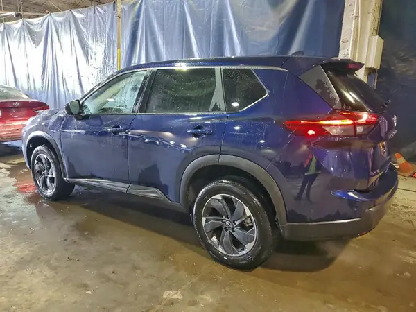 5N1BT3BA9SC835602 2025 NISSAN ROGUE - Image 2
