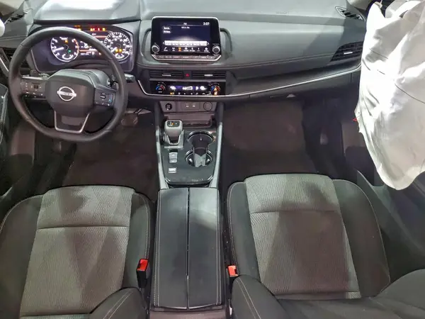 5N1BT3BA9SC835602 2025 NISSAN ROGUE - Image 8