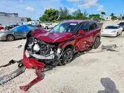 5N1BT3BA9SC837219 2025 NISSAN ROGUE