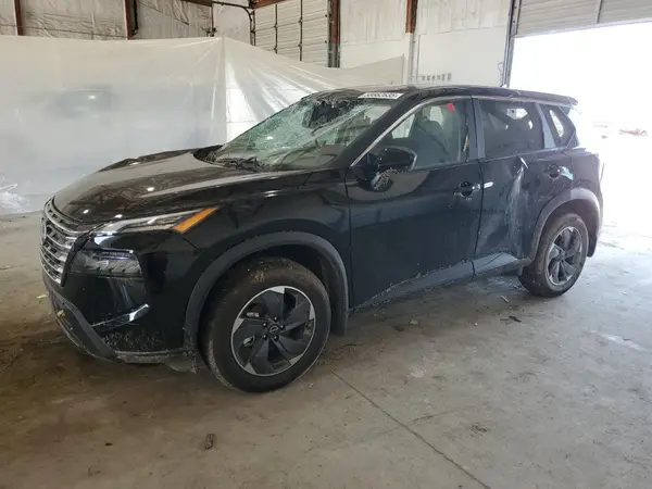 5N1BT3BA9SC840699 2025 NISSAN ROGUE - Image 1