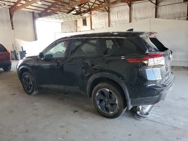 5N1BT3BA9SC840699 2025 NISSAN ROGUE - Image 2
