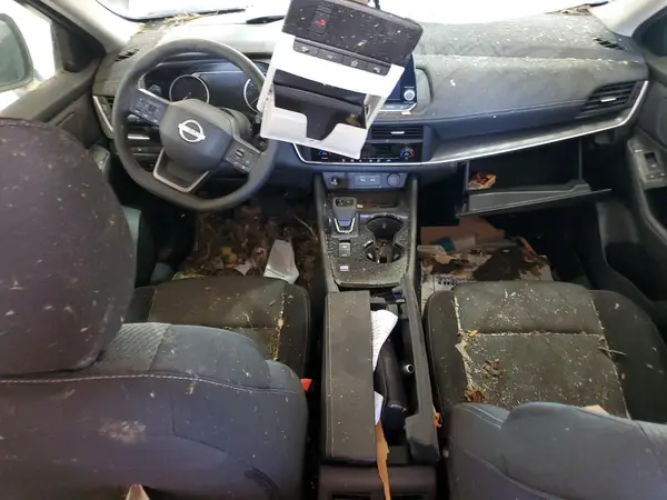 5N1BT3BA9SC840699 2025 NISSAN ROGUE - Image 8