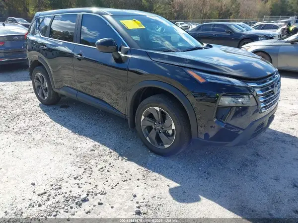 5N1BT3BA9SC845031 2025 NISSAN ROGUE - Image 1