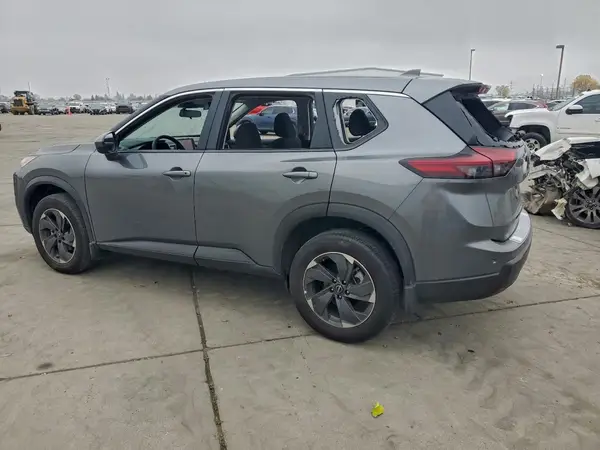 5N1BT3BA9SC845272 2025 NISSAN ROGUE - Image 2