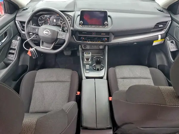5N1BT3BA9SC845272 2025 NISSAN ROGUE - Image 8