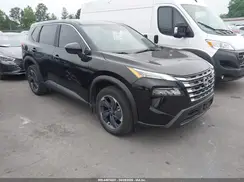 5N1BT3BA9SC847121 2025 NISSAN ROGUE