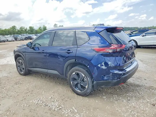 5N1BT3BA9SC850648 2025 NISSAN ROGUE - Image 2