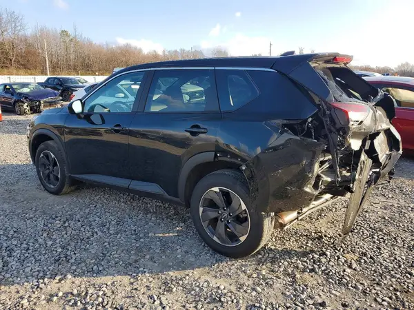 5N1BT3BA9SC857129 2025 NISSAN ROGUE - Image 2