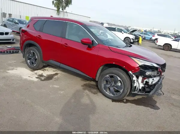 5N1BT3BA9SC867546 2025 NISSAN ROGUE - Image 1