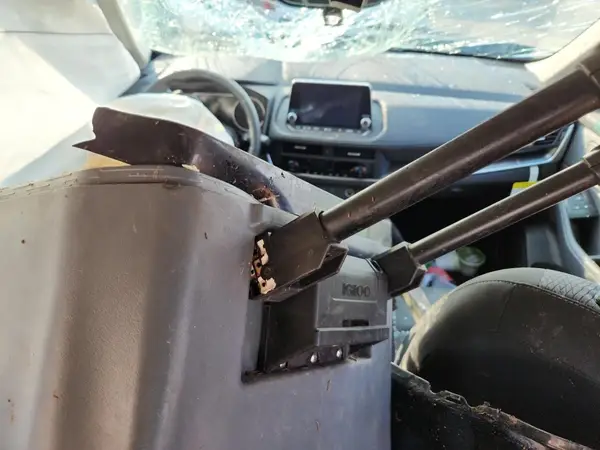 5N1BT3BA9SC868020 2025 NISSAN ROGUE - Image 8
