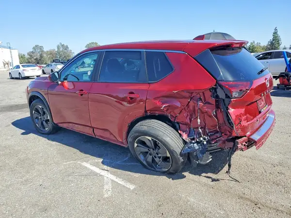 5N1BT3BA9SC868342 2025 NISSAN ROGUE - Image 2