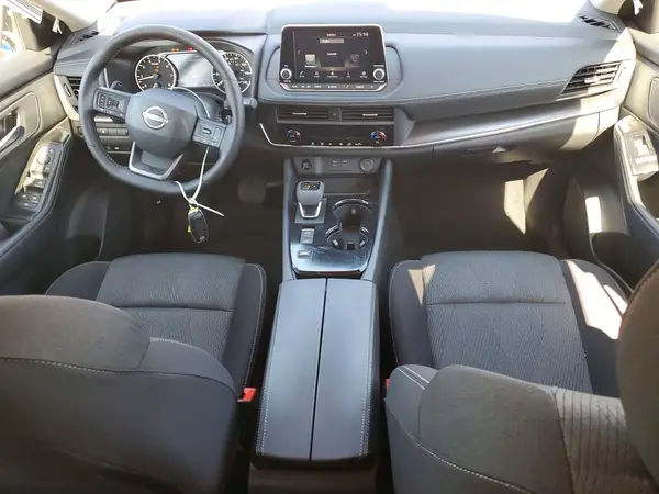 5N1BT3BA9SC868342 2025 NISSAN ROGUE - Image 8