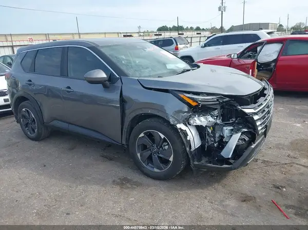 5N1BT3BA9SC868681 2025 NISSAN ROGUE - Image 1