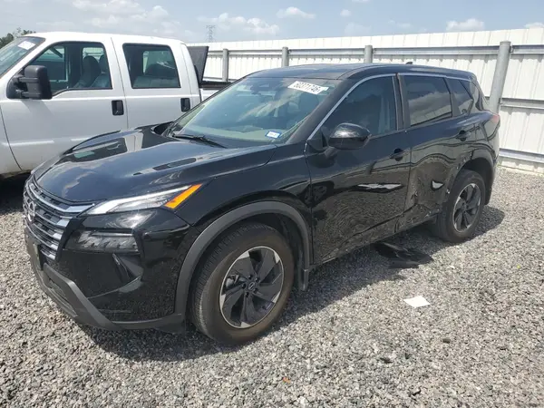 5N1BT3BA9SC870737 2025 NISSAN ROGUE - Image 1