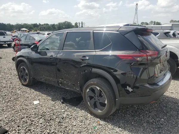 5N1BT3BA9SC870737 2025 NISSAN ROGUE - Image 2